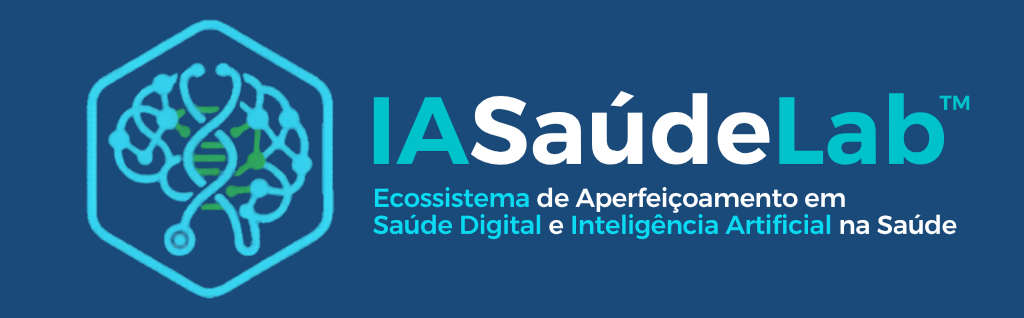 IA Saúde Lab Logo